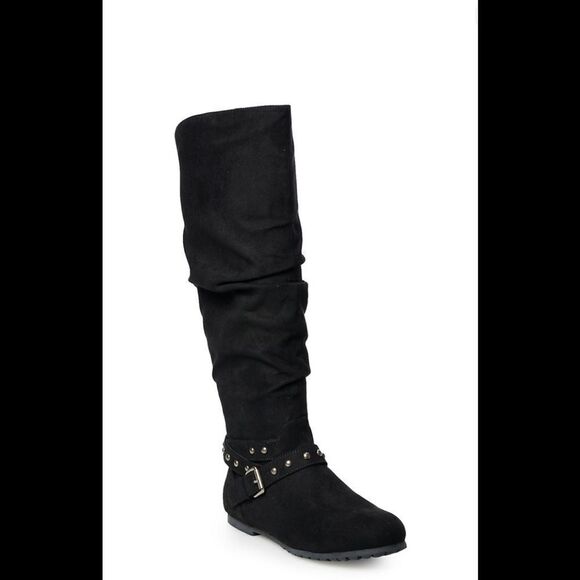 Kohl’s rebecca faux suede boots - Picture 10 of 14